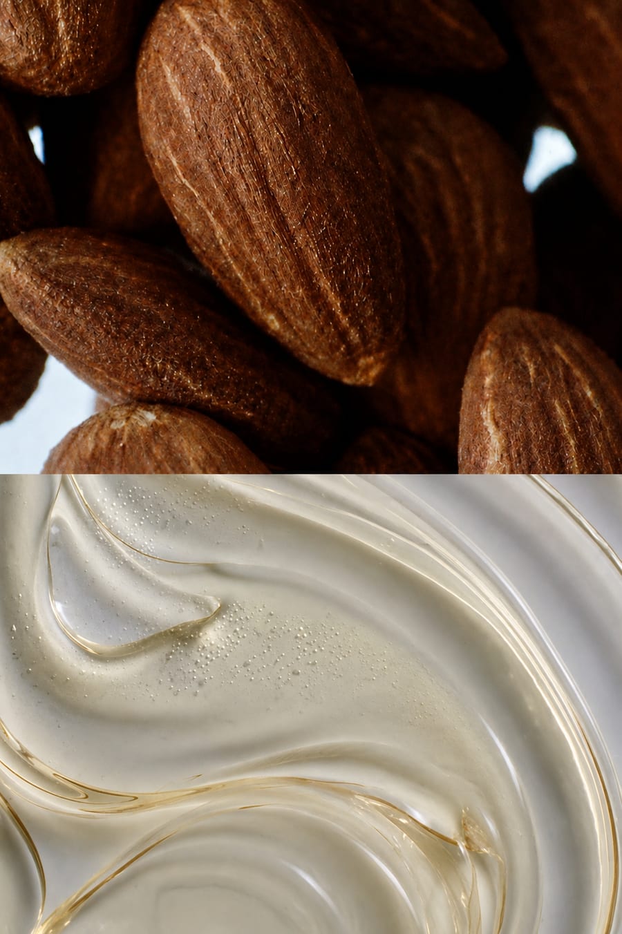 Sweet Almond oil