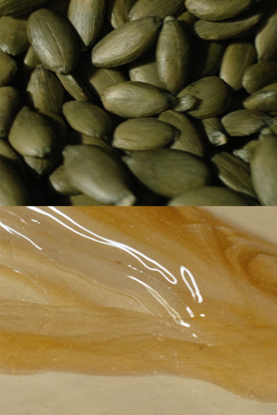 Pumpkin Seed oil