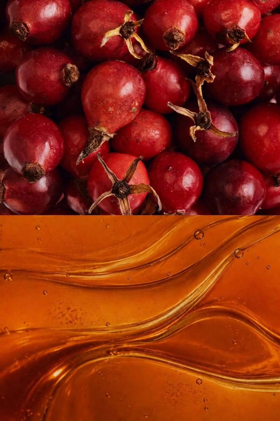 Rosehip oil